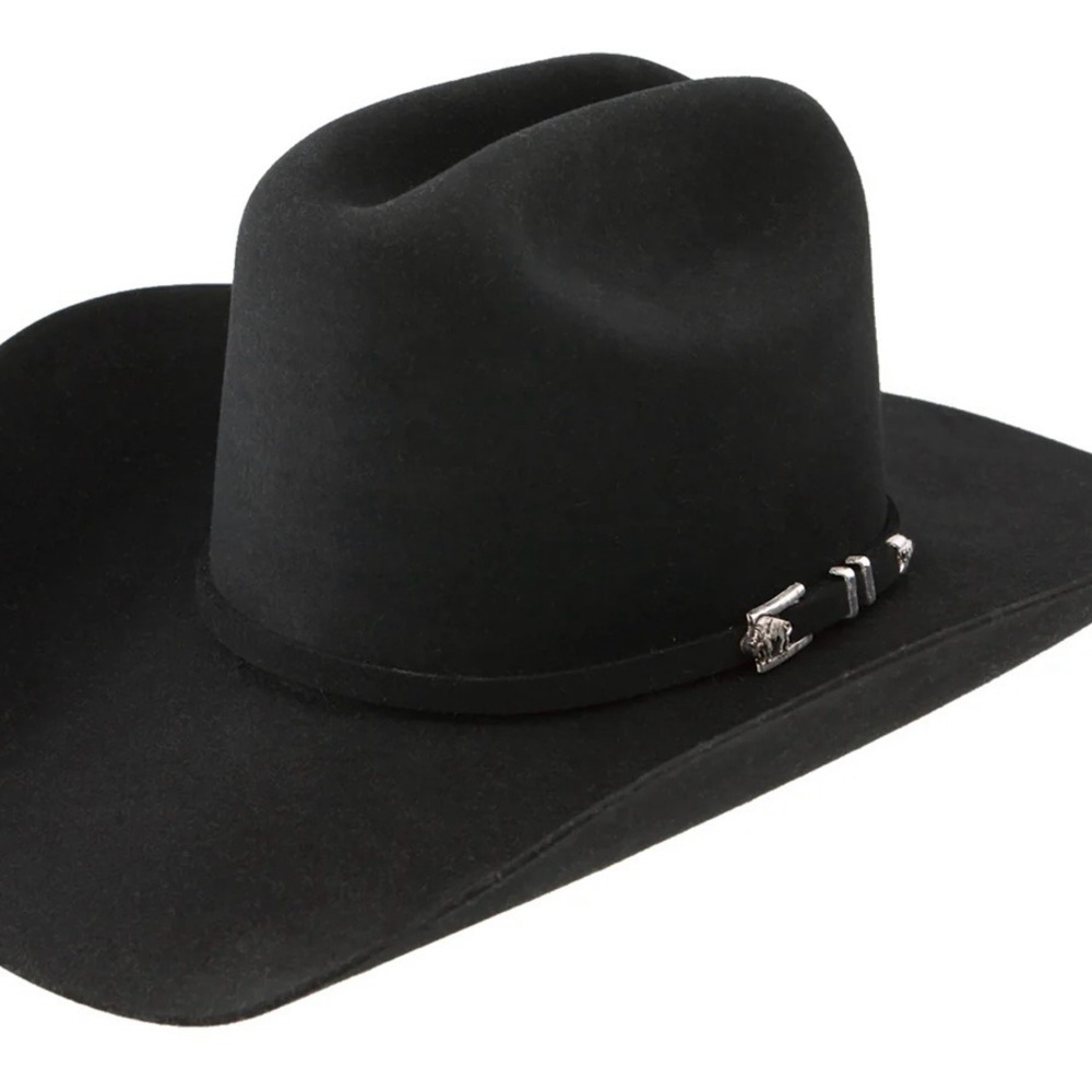NWT Stetson Apache Cowboy Hat